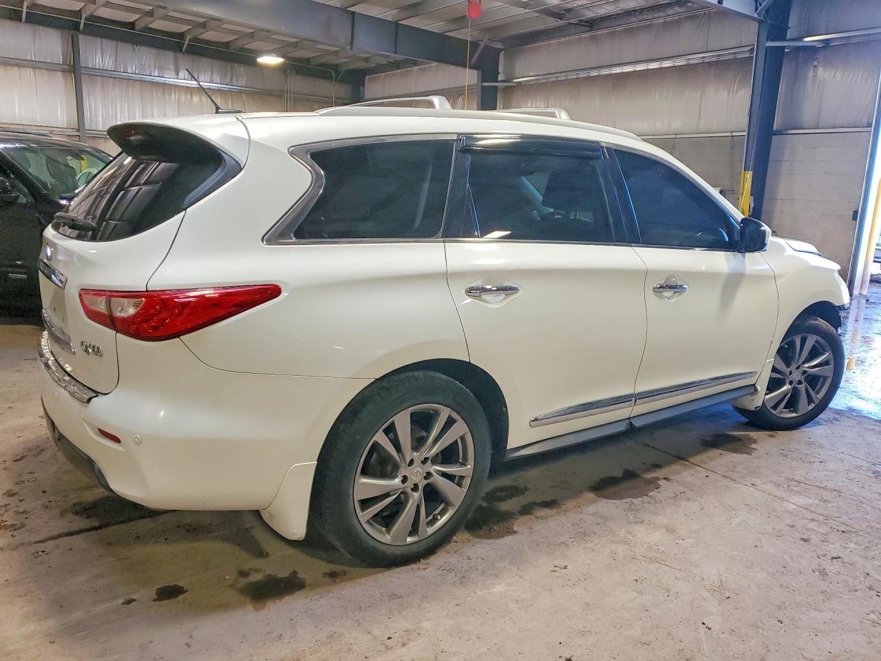 2014 Infiniti Qx60 Base - Фото 3