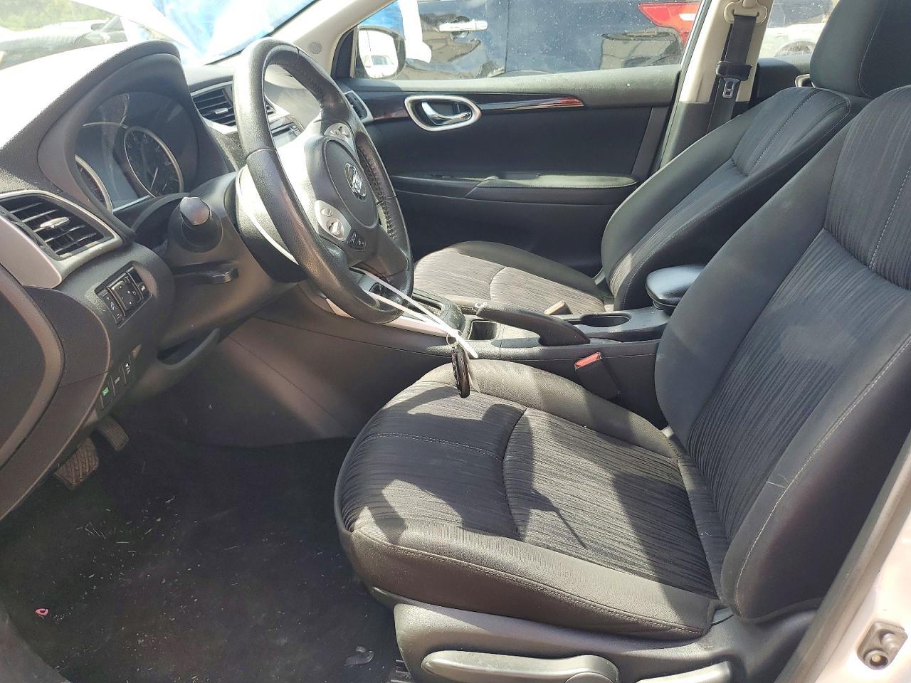 2018 Nissan Sentra Sv - Фото 7