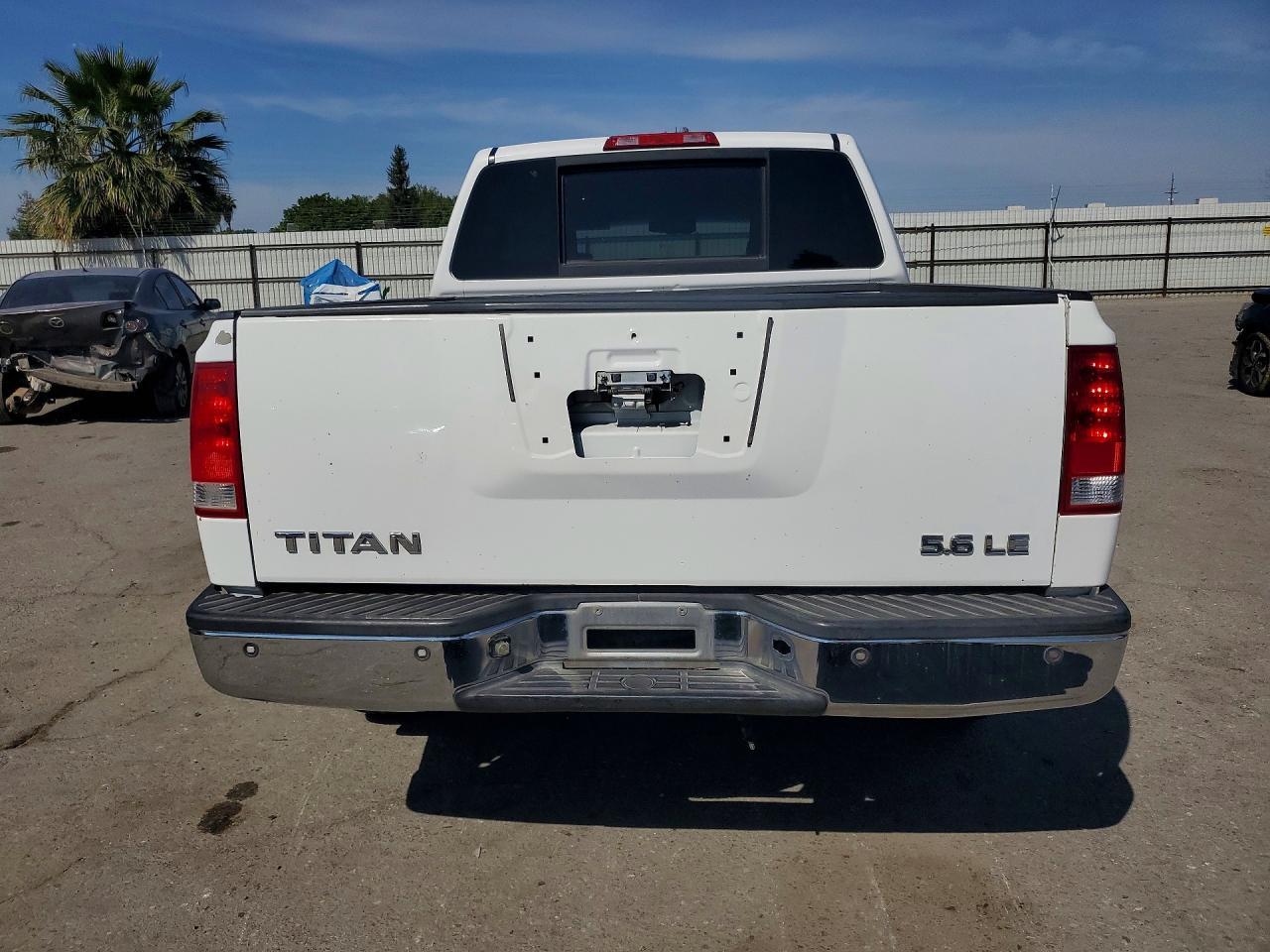 2006 Nissan Titan Xe - Image 6