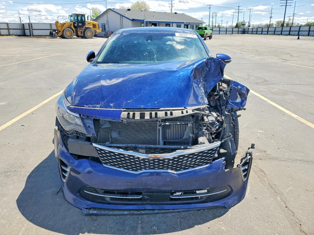 2017 Kia Optima - Фото 5