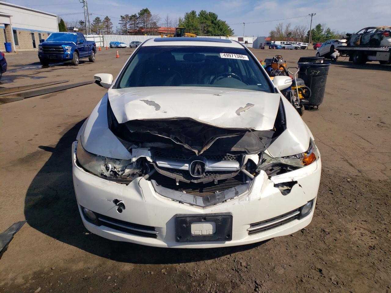2008 Acura Tl - Фото 5