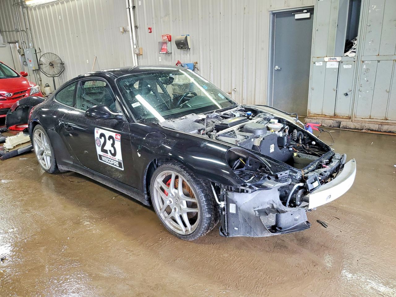 2009 Porsche 911 Carrera S - Image 4