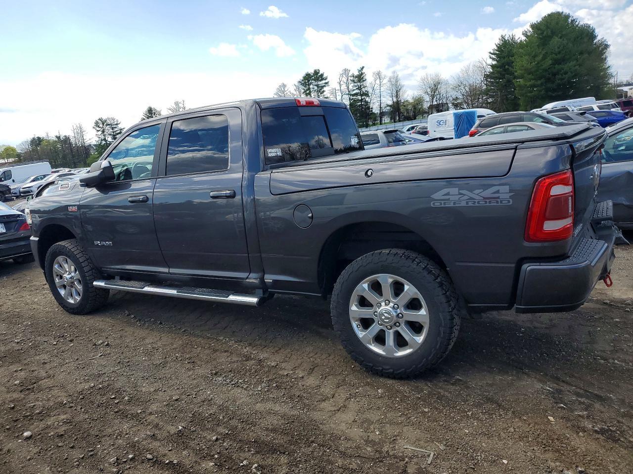 2019 Ram 2500 Big Horn - Фото 2
