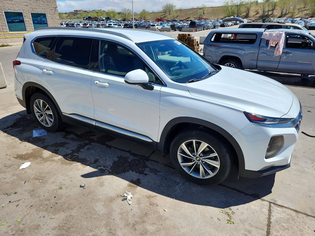 2020 Hyundai Santa Fe Sel - Image 4
