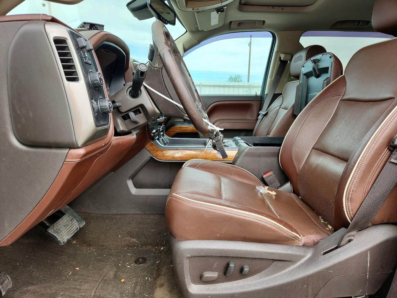 2016 Chevrolet Silverado K2500 High Country - Фото 7