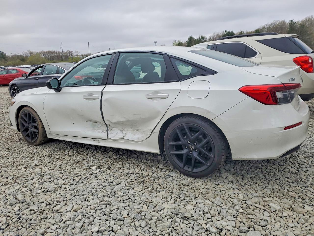 2023 Honda Civic Sport - Image 2
