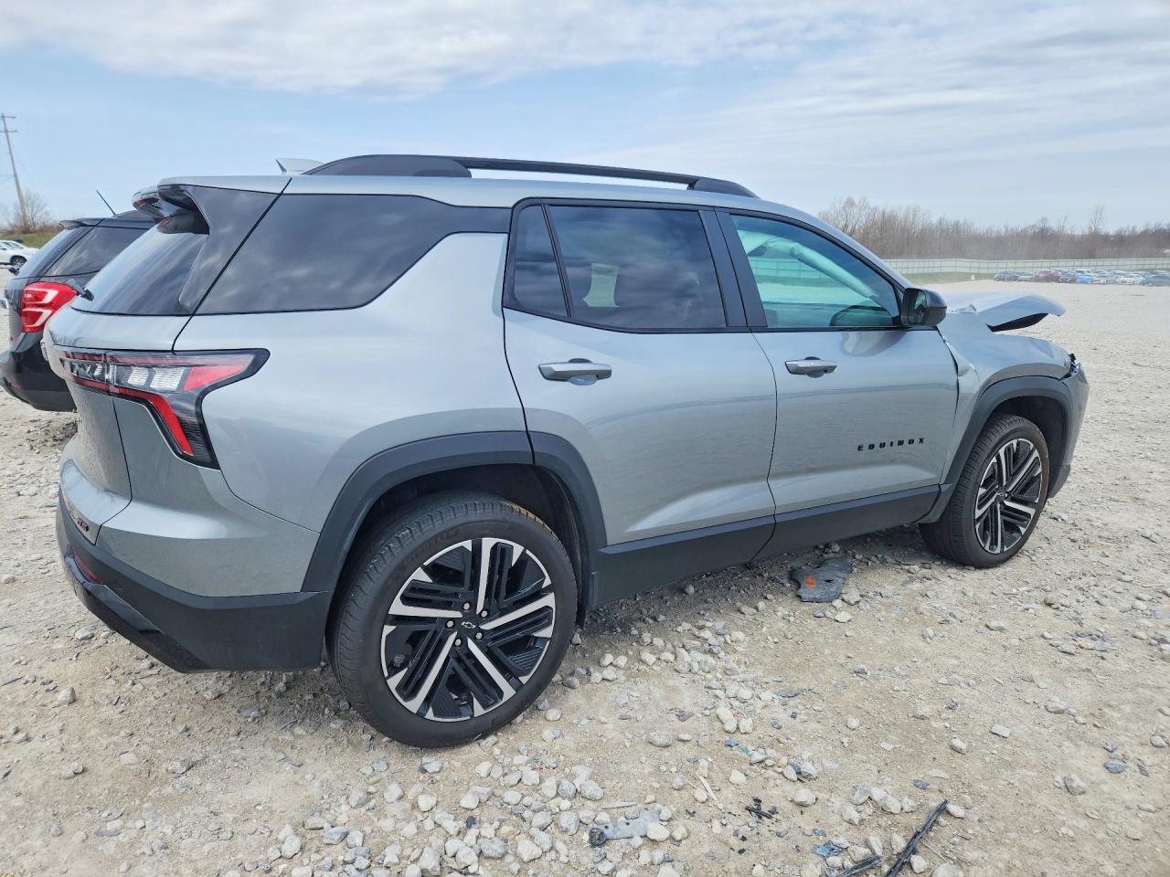 2026 Chevrolet Equinox Rs - Фото 3