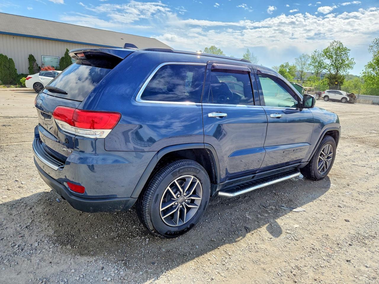2019 Jeep Grand Cherokee Limited - Фото 3