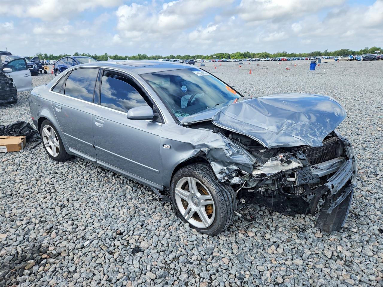 2008 Audi A4 2.0T Quattro - Image 4