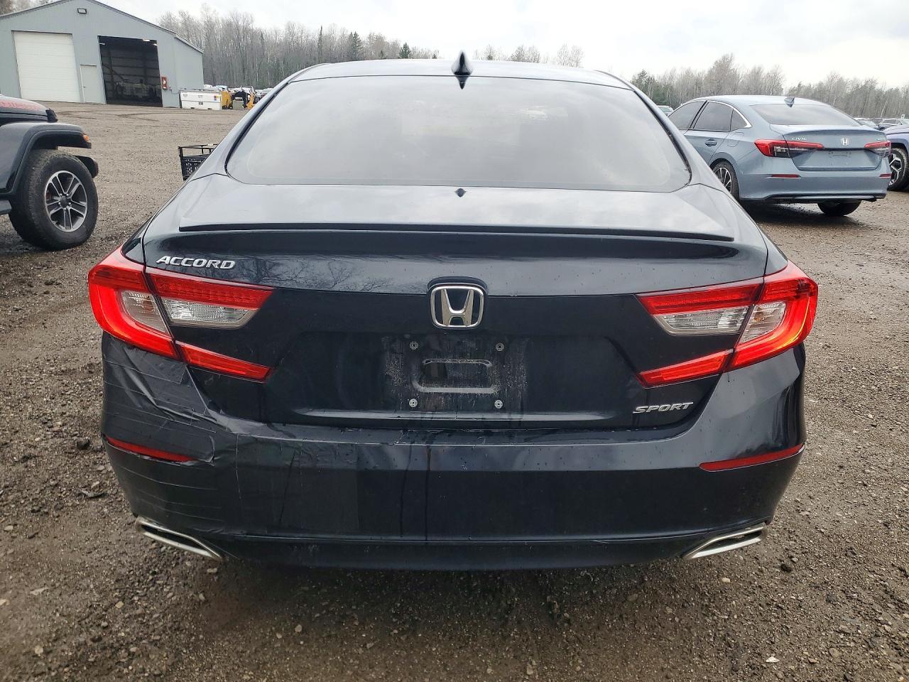 2018 Honda Accord Sport - Image 6