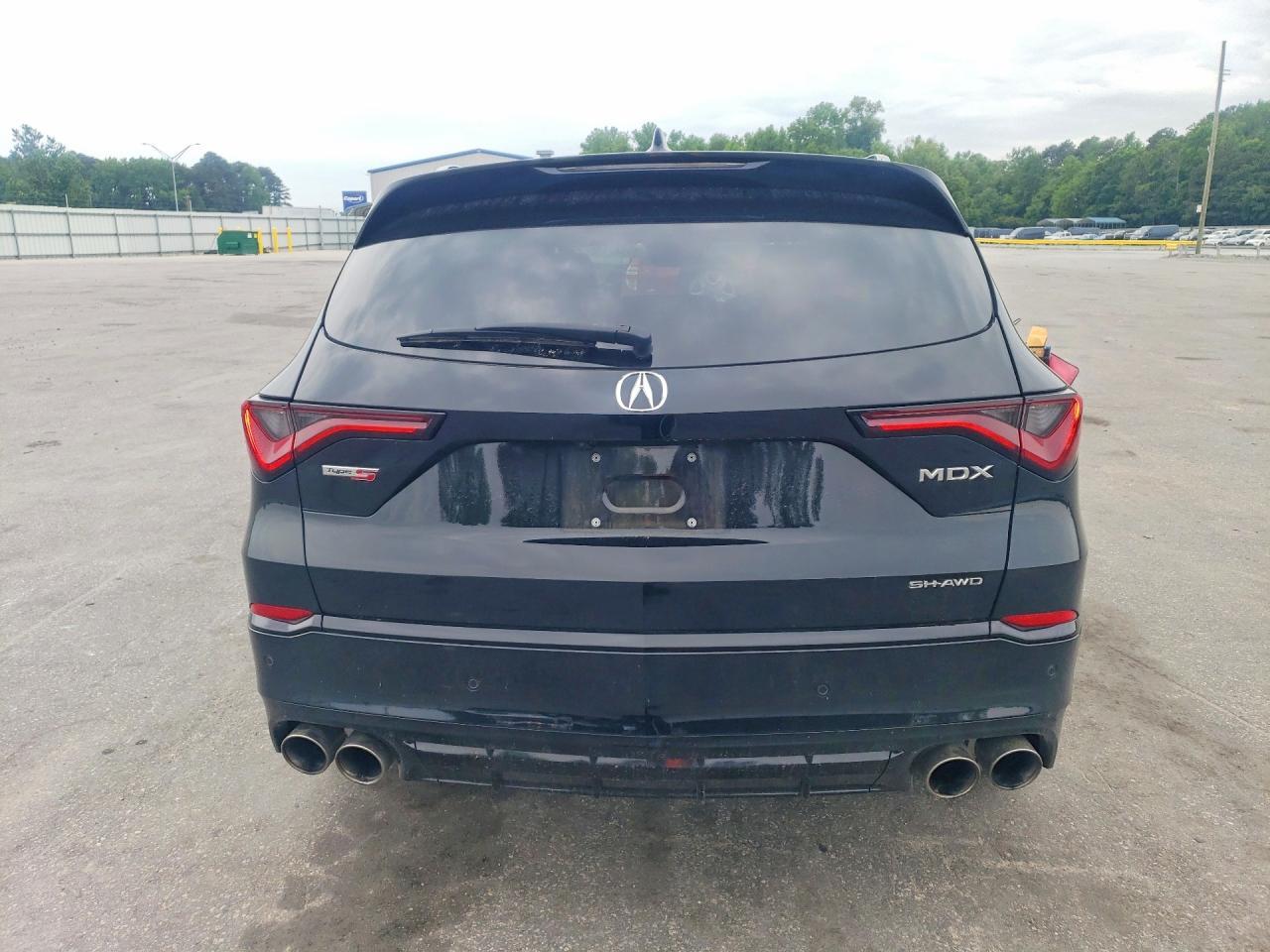 2024 Acura Mdx Type S Advance - Фото 6