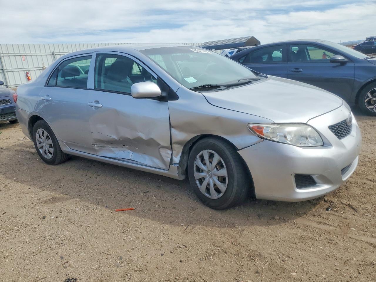 2009 Toyota Corolla Le - Image 4