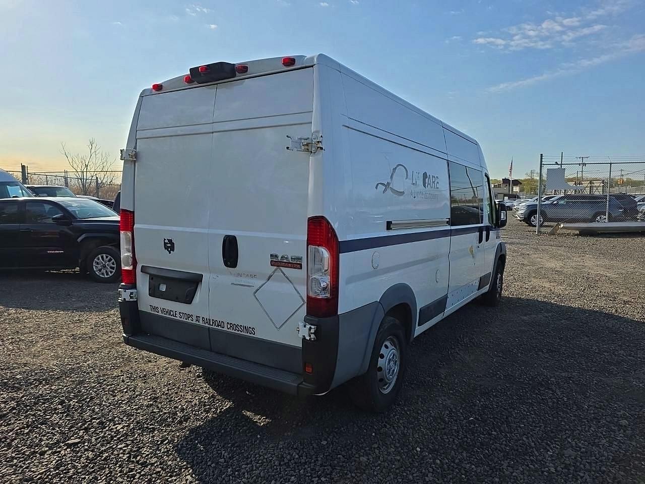 2018 Ram Promaster 3500 3500 High - Image 4