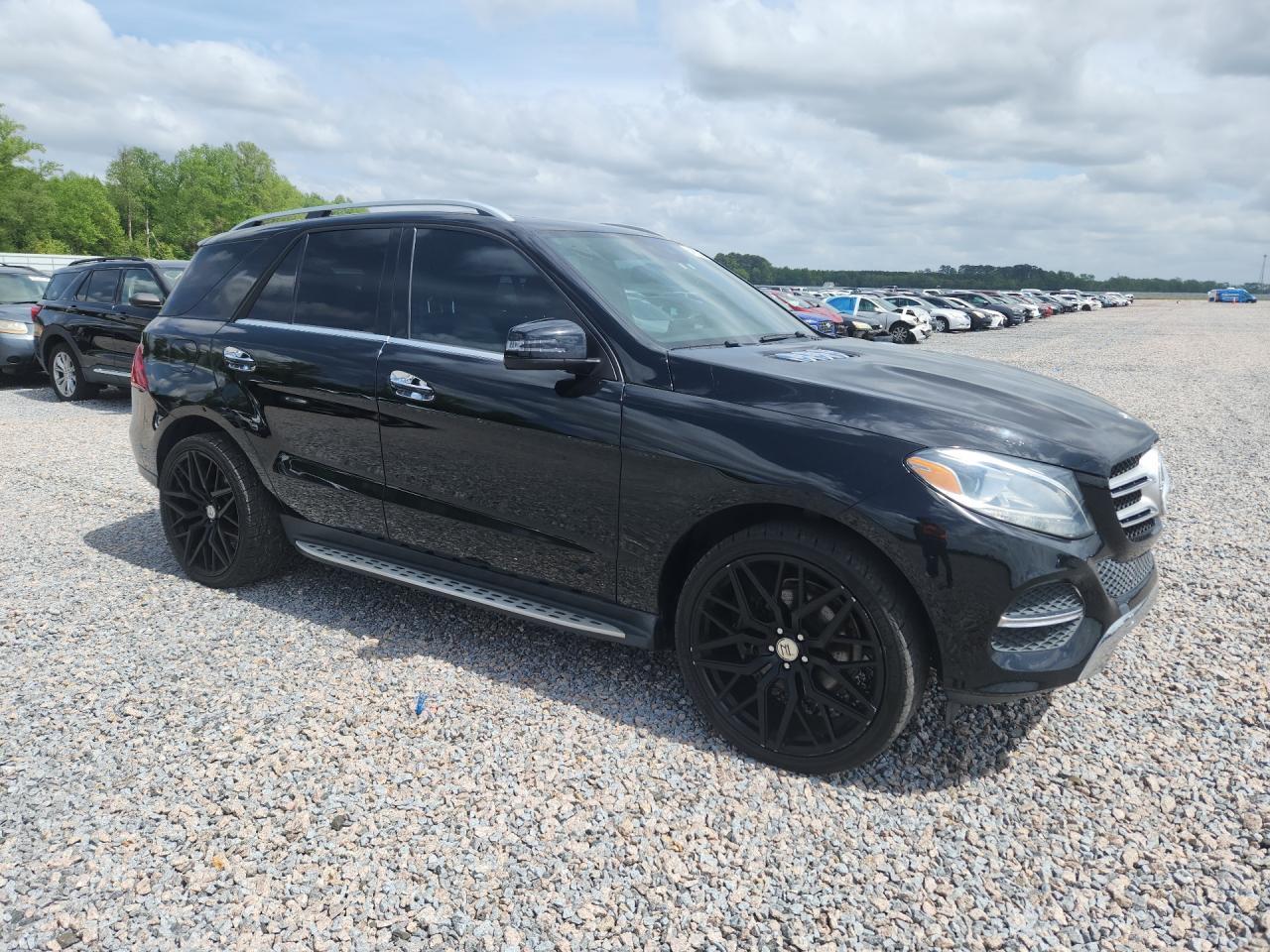 2017 Mercedes-Benz Gle 350 - Image 4