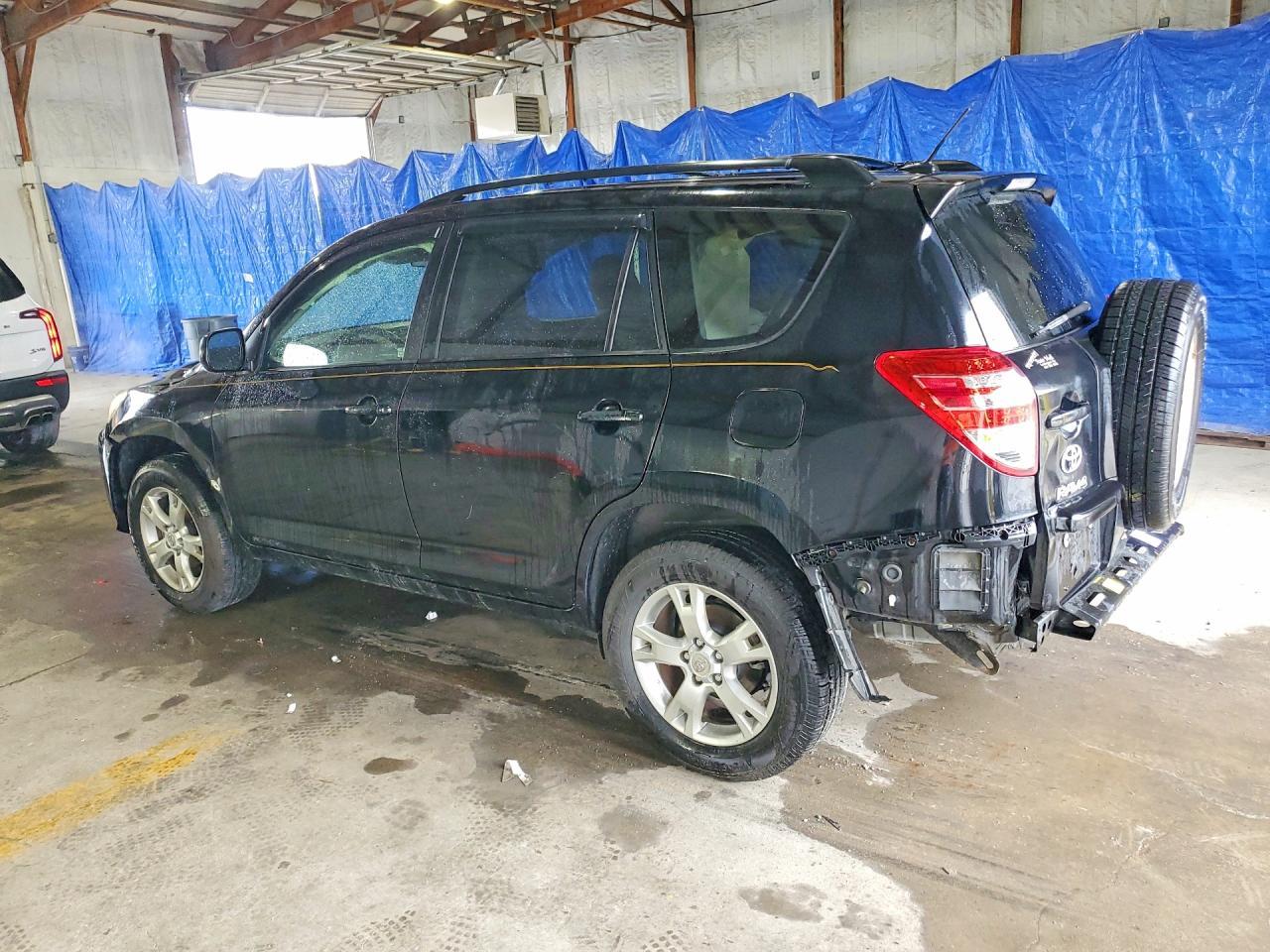 2011 Toyota Rav4 4D - Image 2