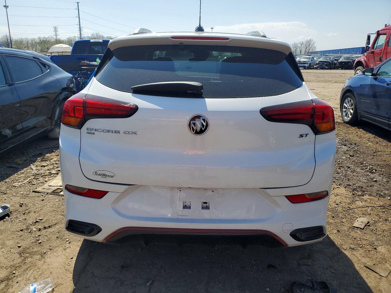 2020 Buick Encore Gx Preferred - Фото 6