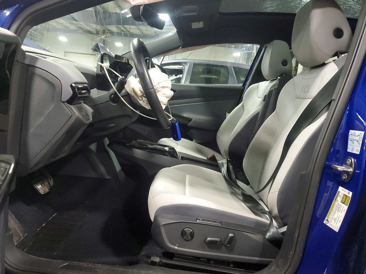 2021 Volkswagen Id.4 Pro S - Фото 7