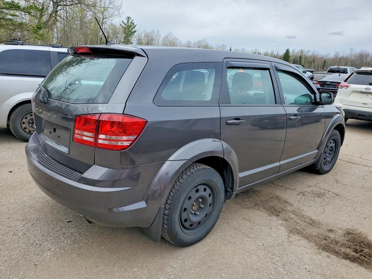 2018 Dodge Journey Se 4Dr 2Wd - Фото 3