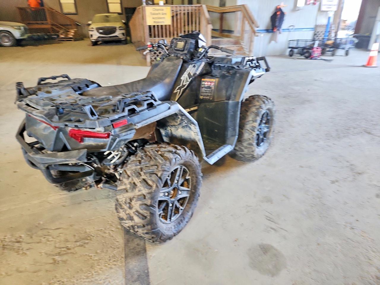 2022 Polaris Sportsman - Utility Vehicle - Фото 4