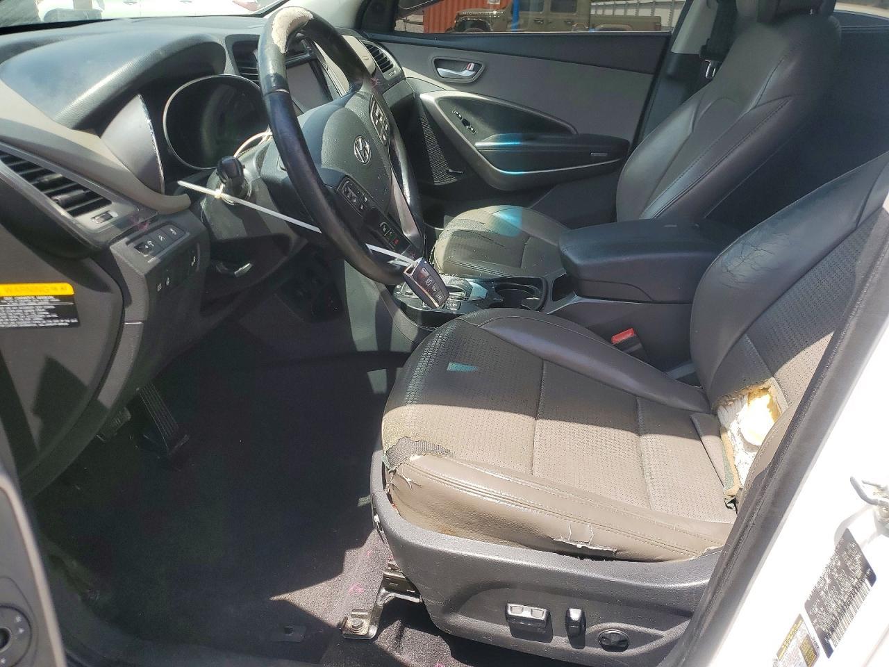 2015 Hyundai Santa Fe Sport 2.4L - Фото 7