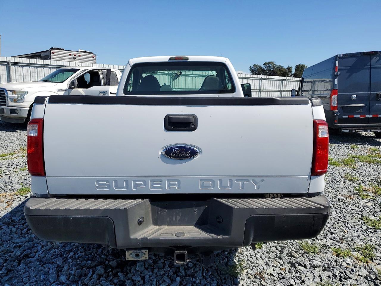 2008 Ford F350 Srw Super Duty - Фото 6