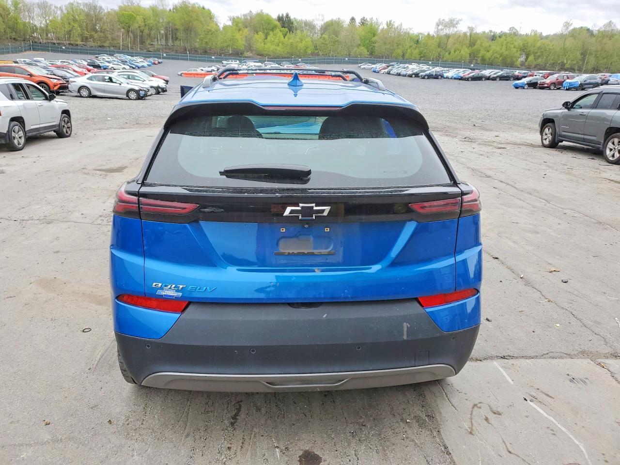 2022 Chevrolet Bolt Euv Lt - Фото 6