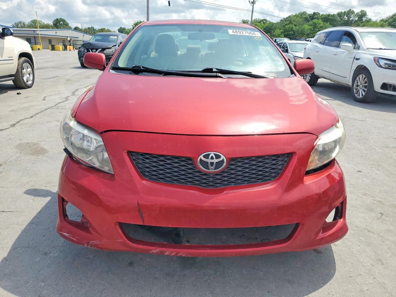 2010 Toyota Corolla Le - Фото 5