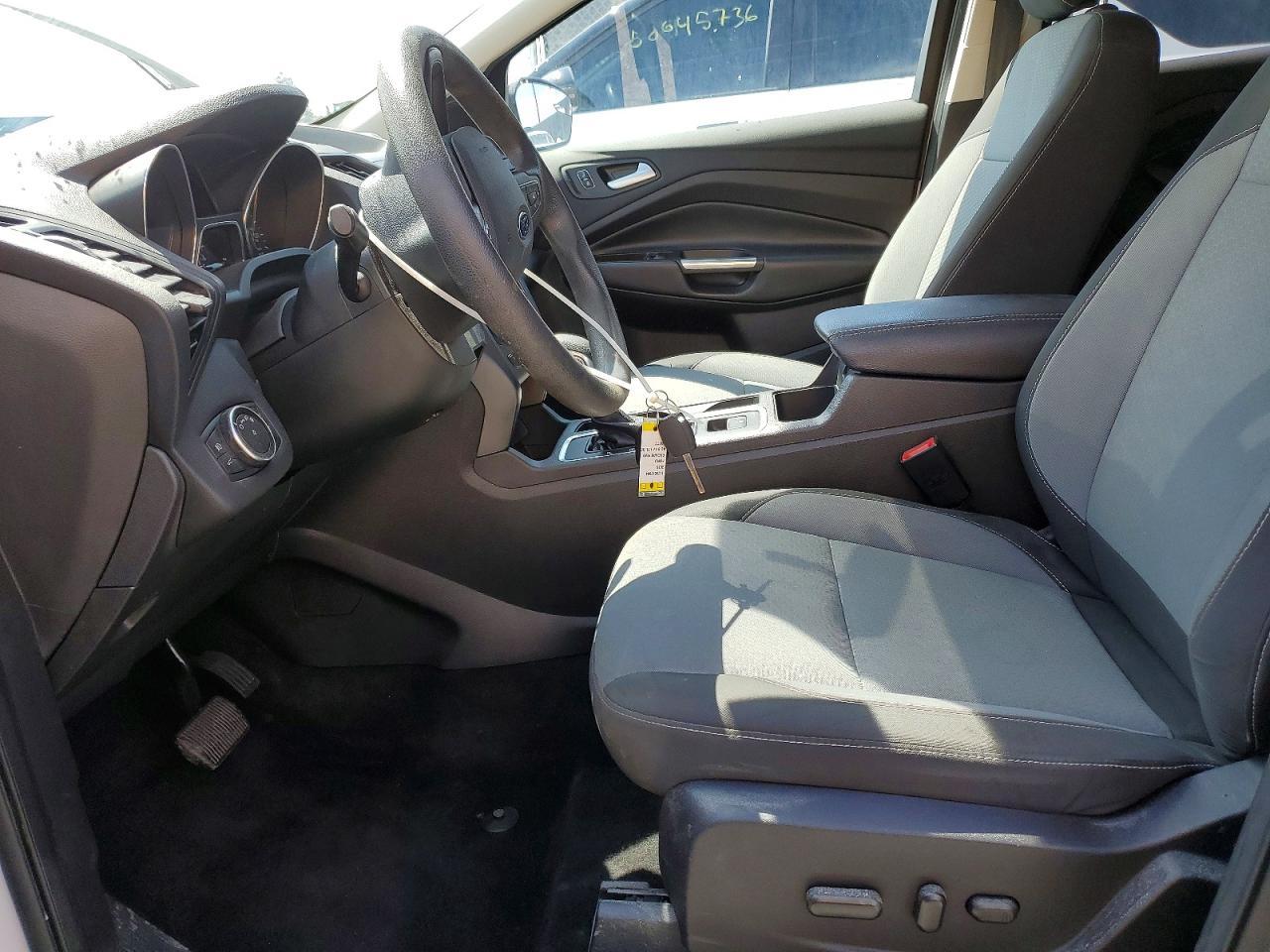 2018 Ford Escape Se - Фото 7