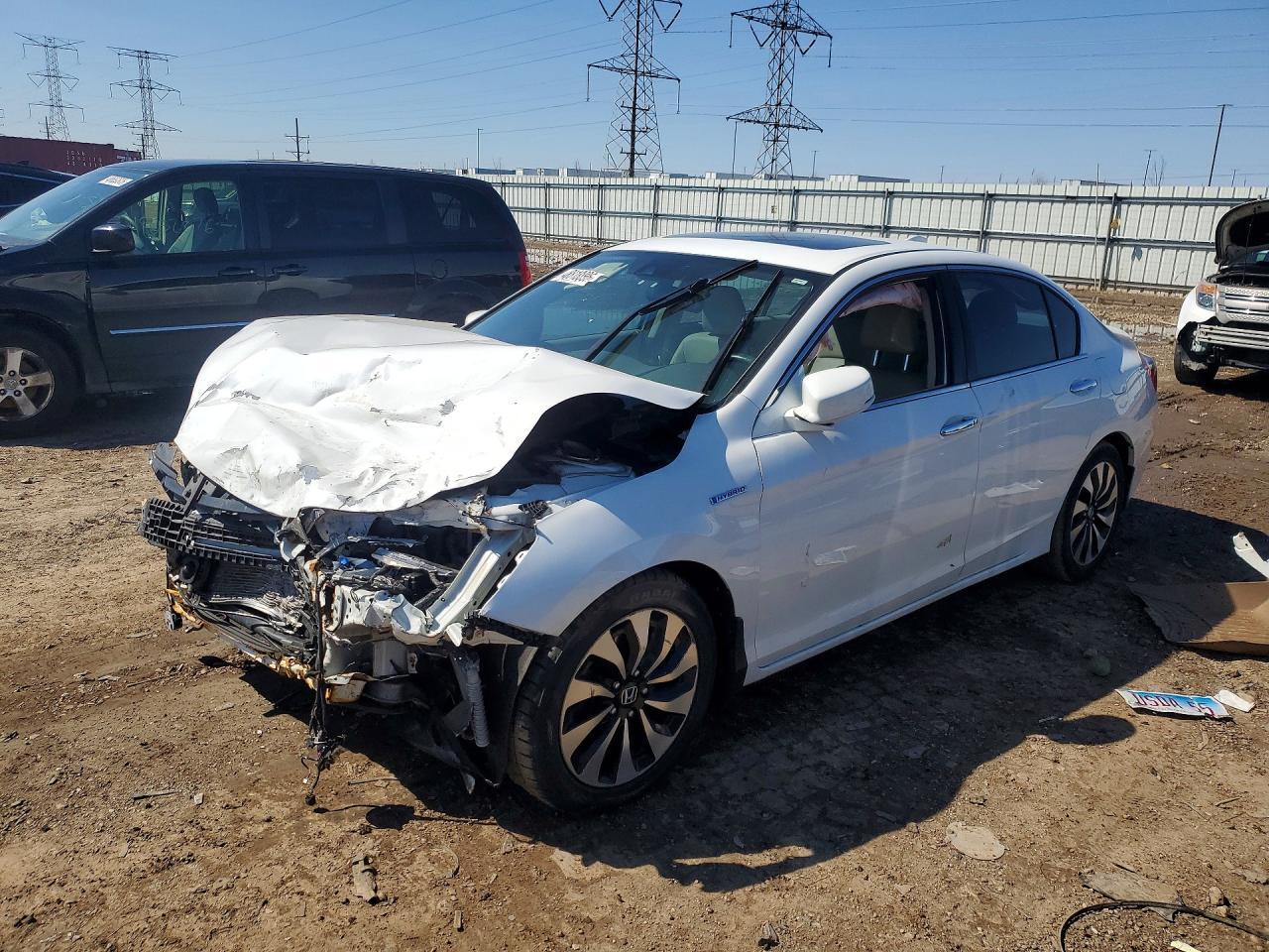 2014 Honda Accord Touring Hybrid
