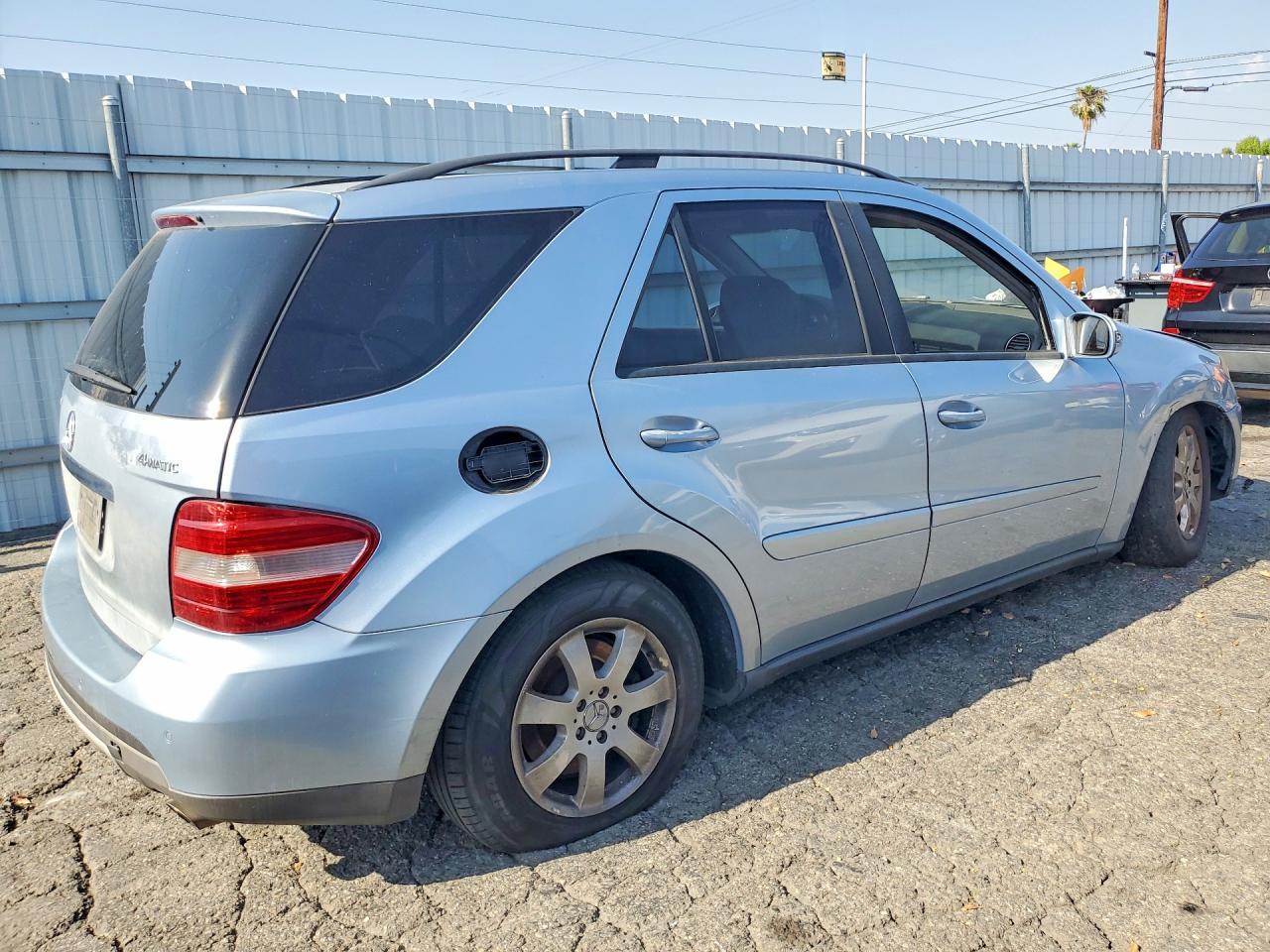 2006 Mercedes-Benz Ml 350 - Фото 3