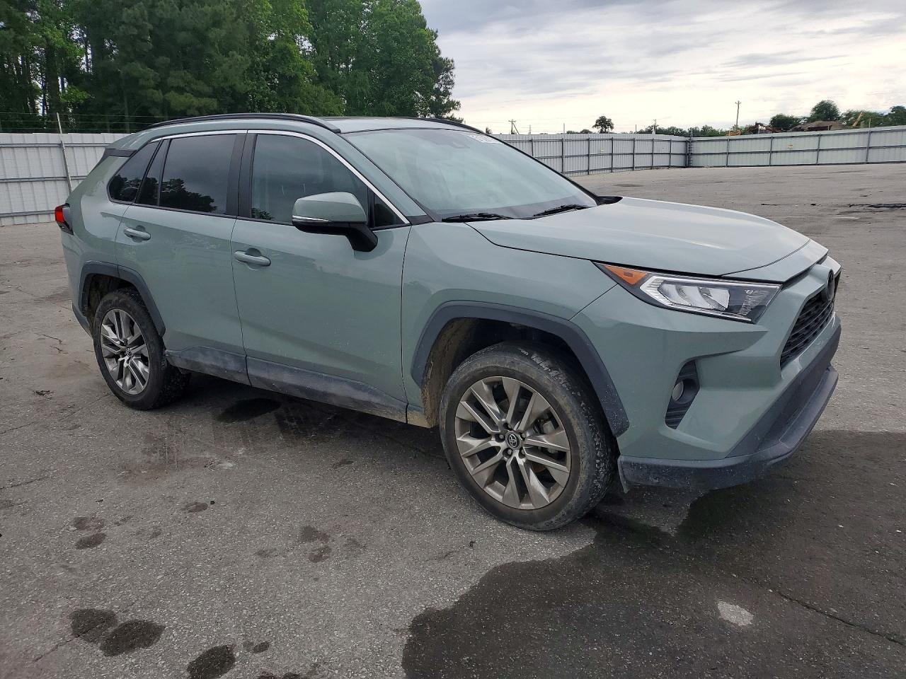 2020 Toyota Rav4 Xle Premium - Image 4