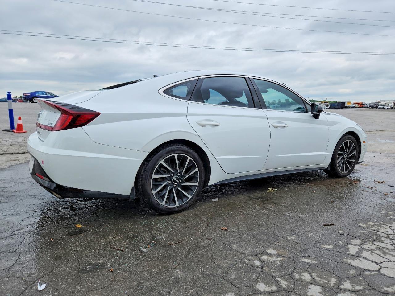 2020 Hyundai Sonata Sel Plus - Фото 3