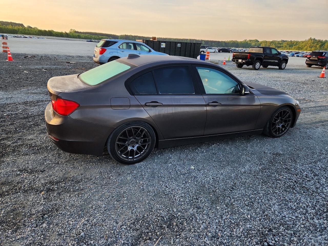 2014 BMW 328 D - Фото 3