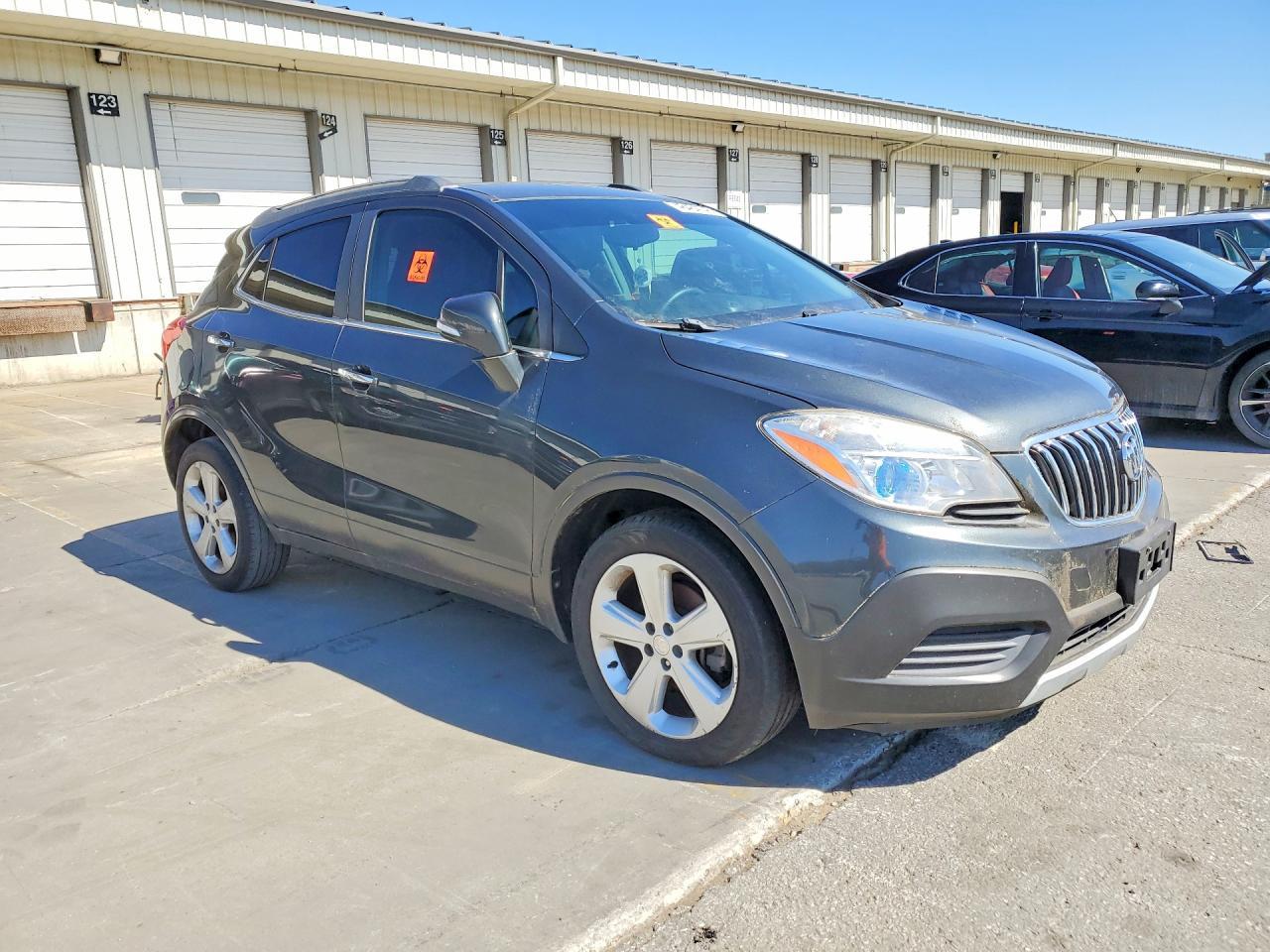 2016 Buick Encore - Image 4