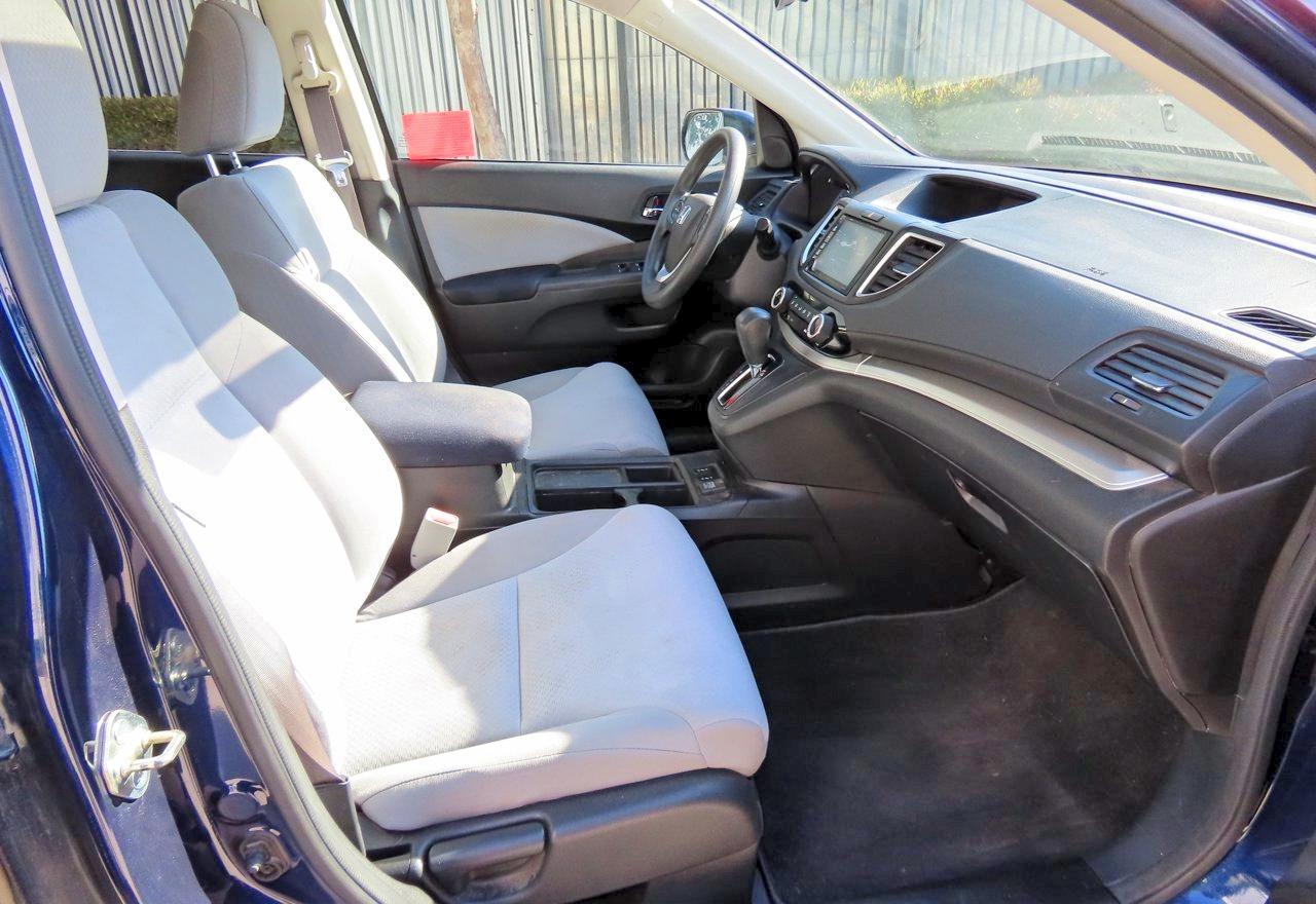 2016 Honda Cr-V Ex - Image 5