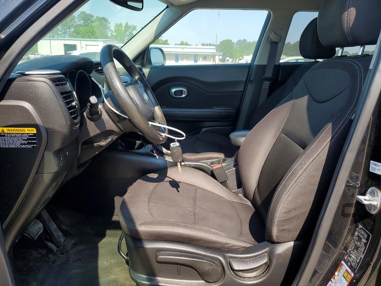 2016 Kia Soul Base - Фото 7