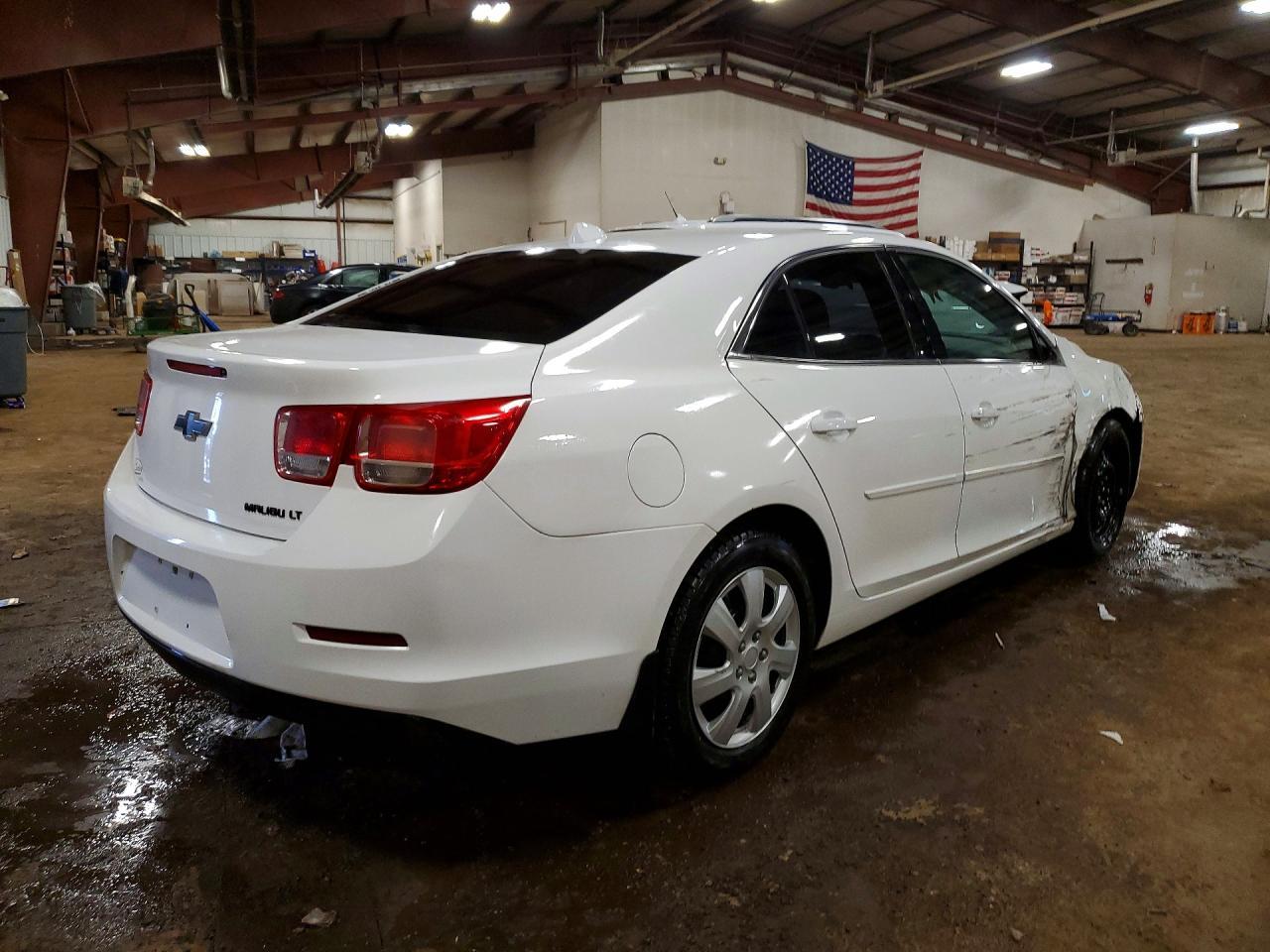 2014 Chevrolet Malibu 1Lt - Фото 3