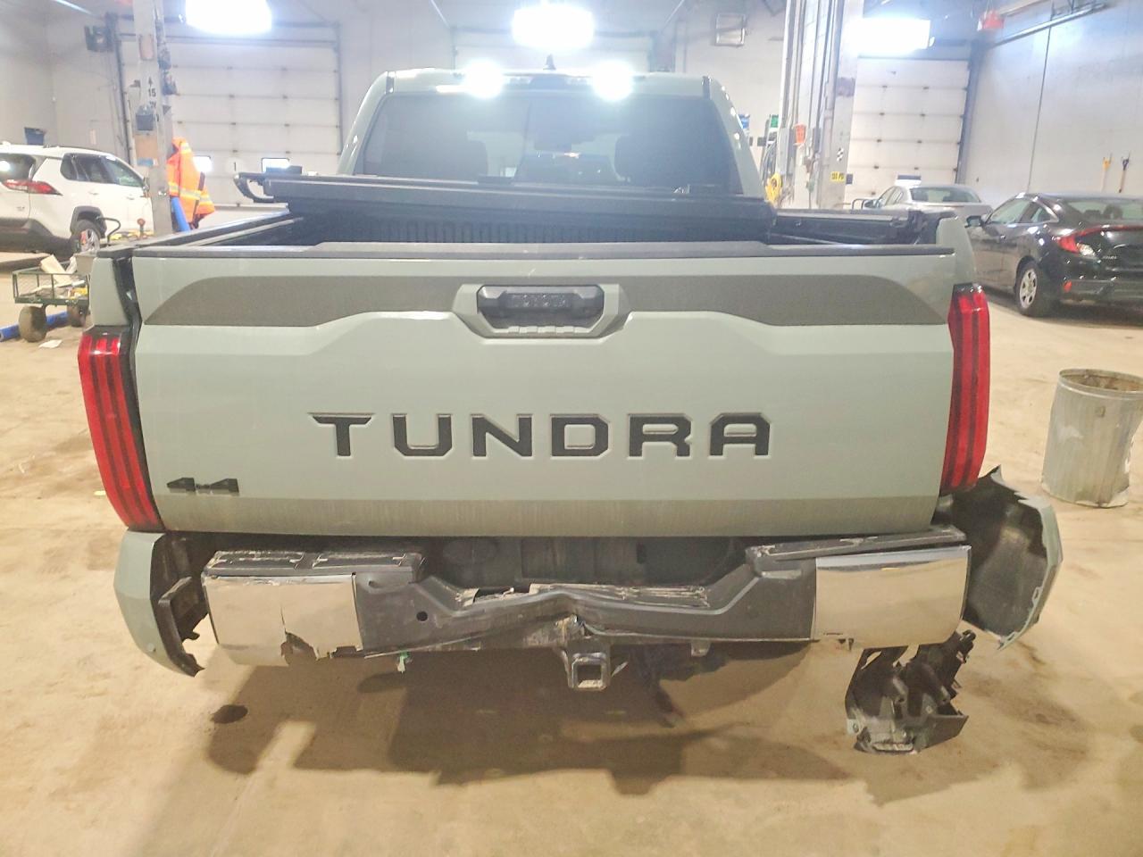 2024 Toyota Tundra Sr5 - Фото 6