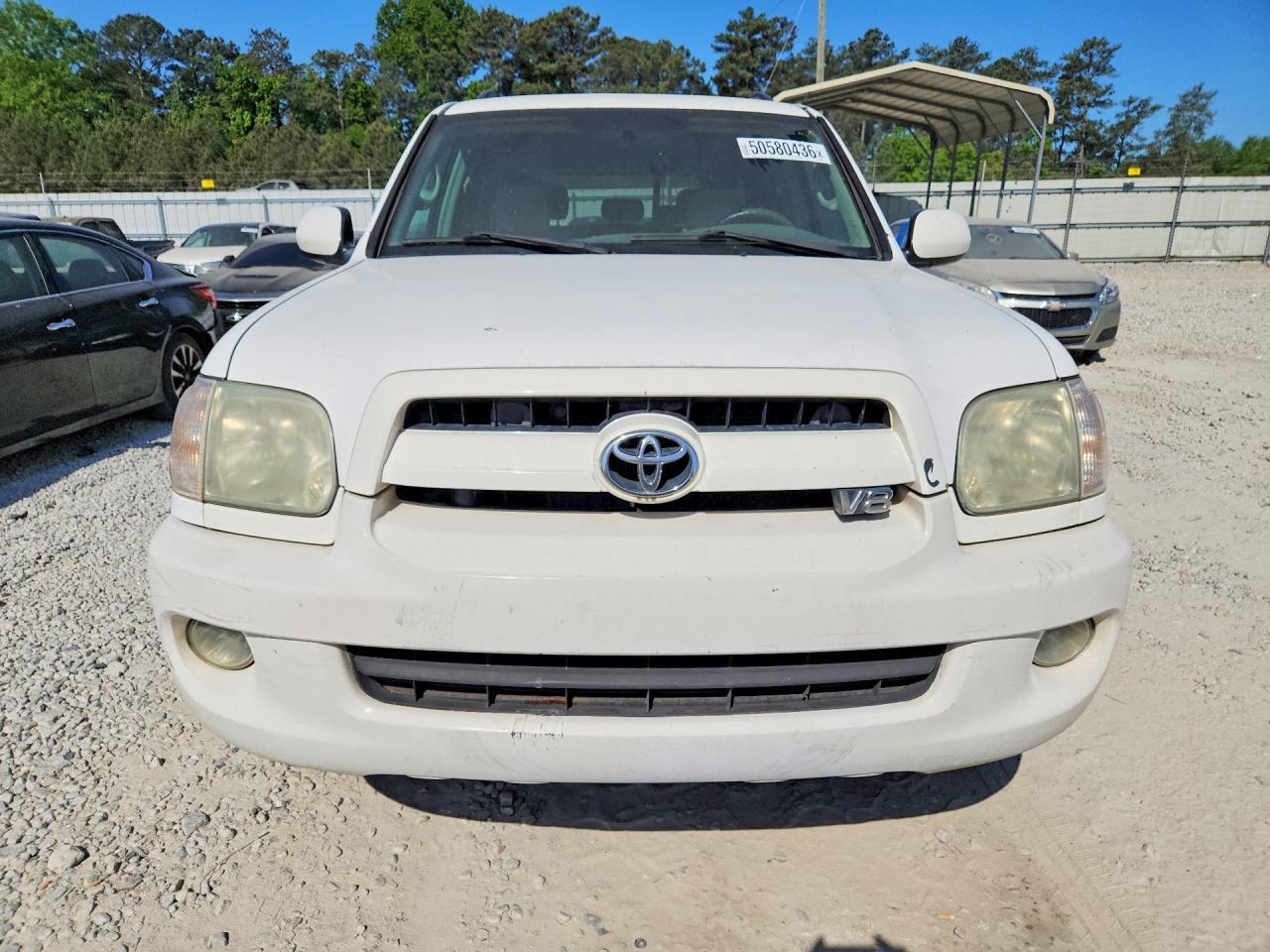 2007 Toyota Sequoia Sr5 - Image 5