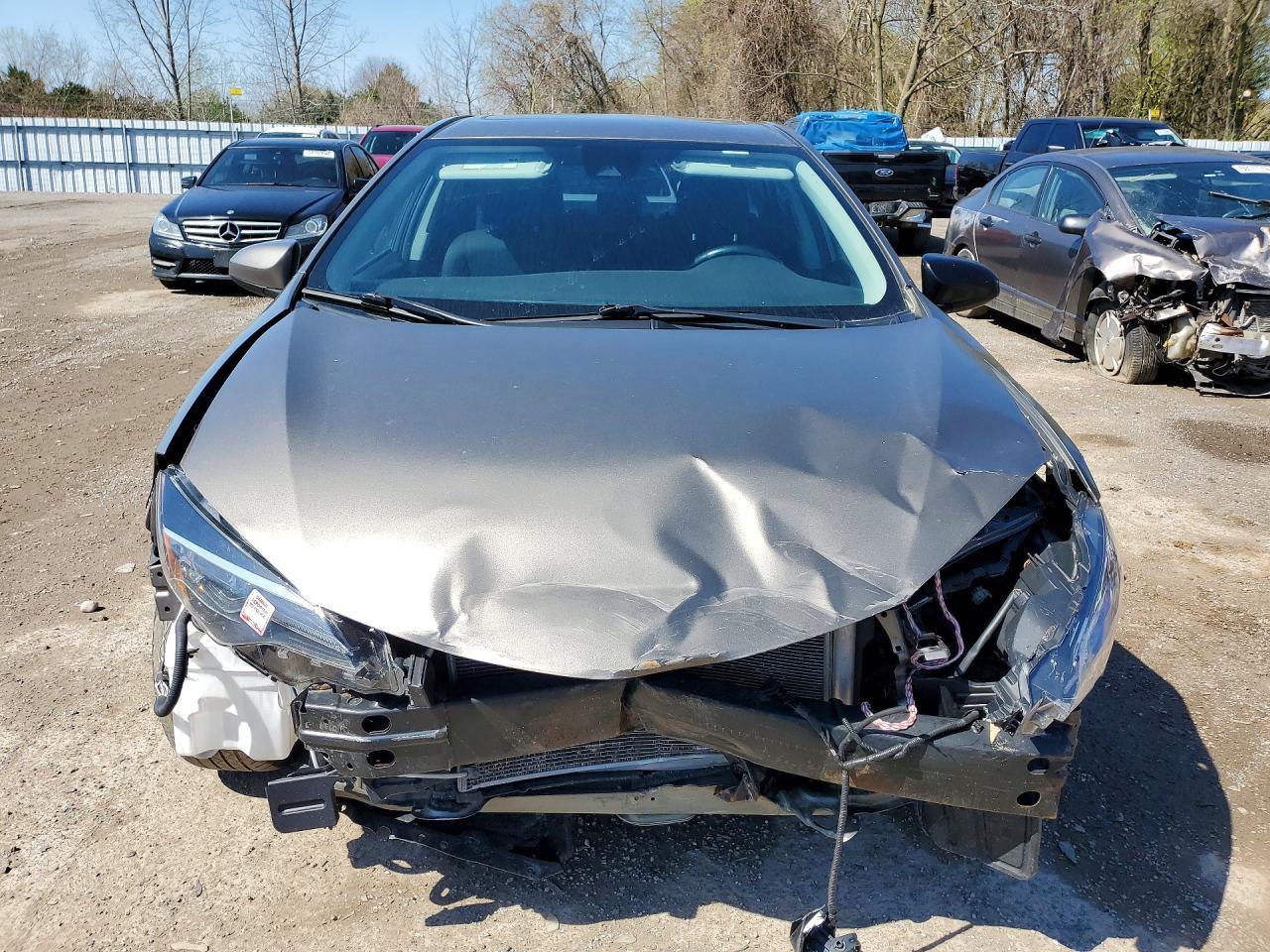 2019 Toyota Corolla L - Фото 5