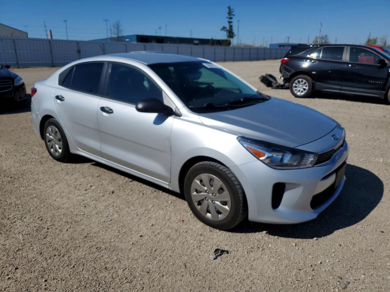2018 Kia Rio Lx - Фото 4
