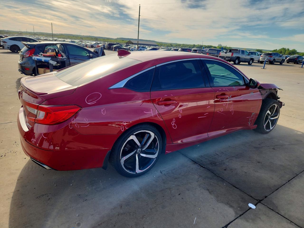 2018 Honda Accord Sport - Image 3