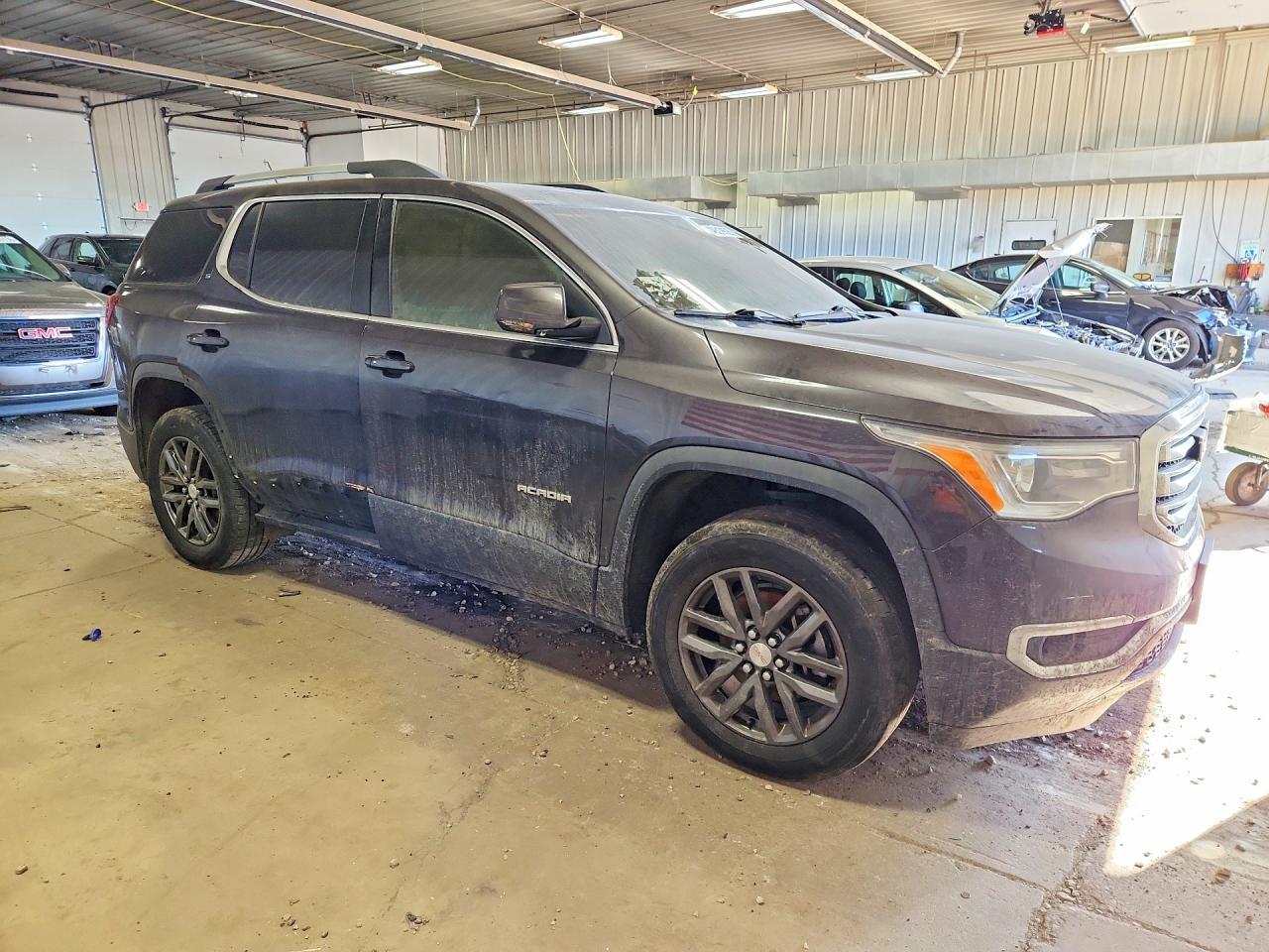2017 GMC Acadia Slt-1 - Фото 4