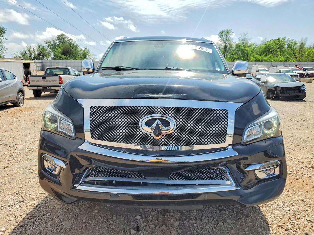 2017 Infiniti Qx80 Base - Image 5