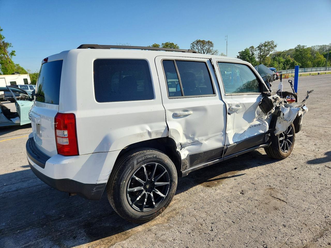 2014 Jeep Patriot Sport - Фото 3