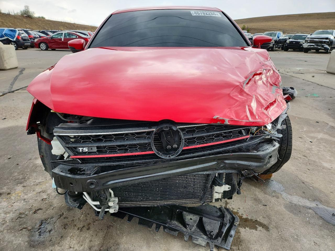 2015 Volkswagen Jetta Se - Image 5
