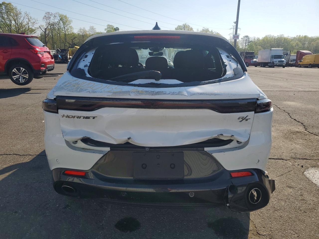 2024 Dodge Hornet R - Фото 6