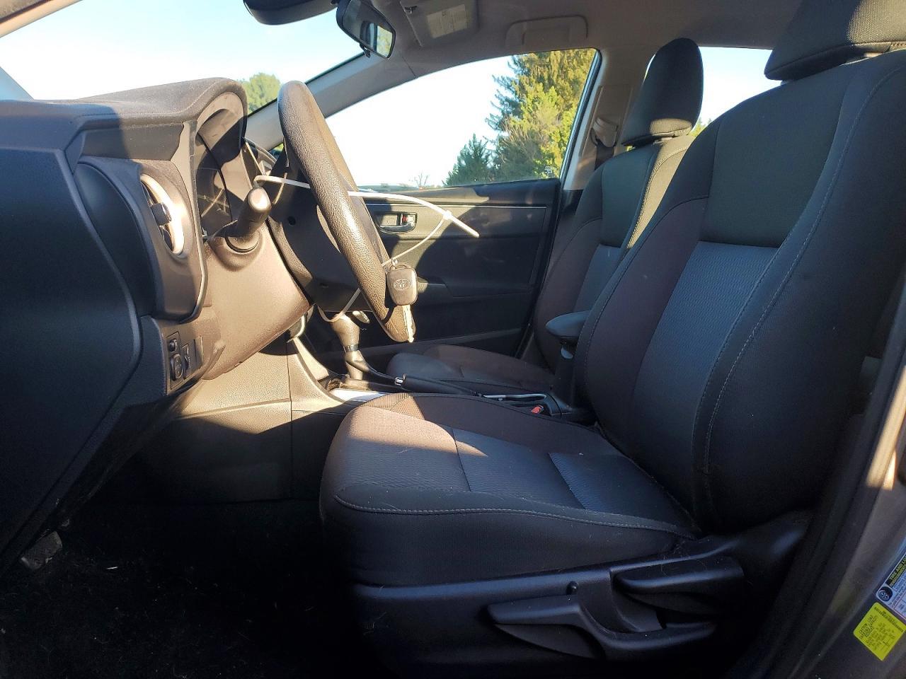 2018 Toyota Corolla Le - Фото 7