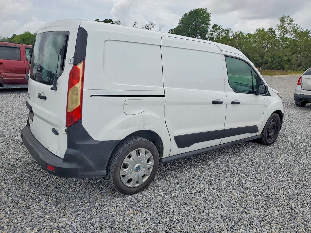 2022 Ford Transit Connect Xl Delivery Van - Image 3