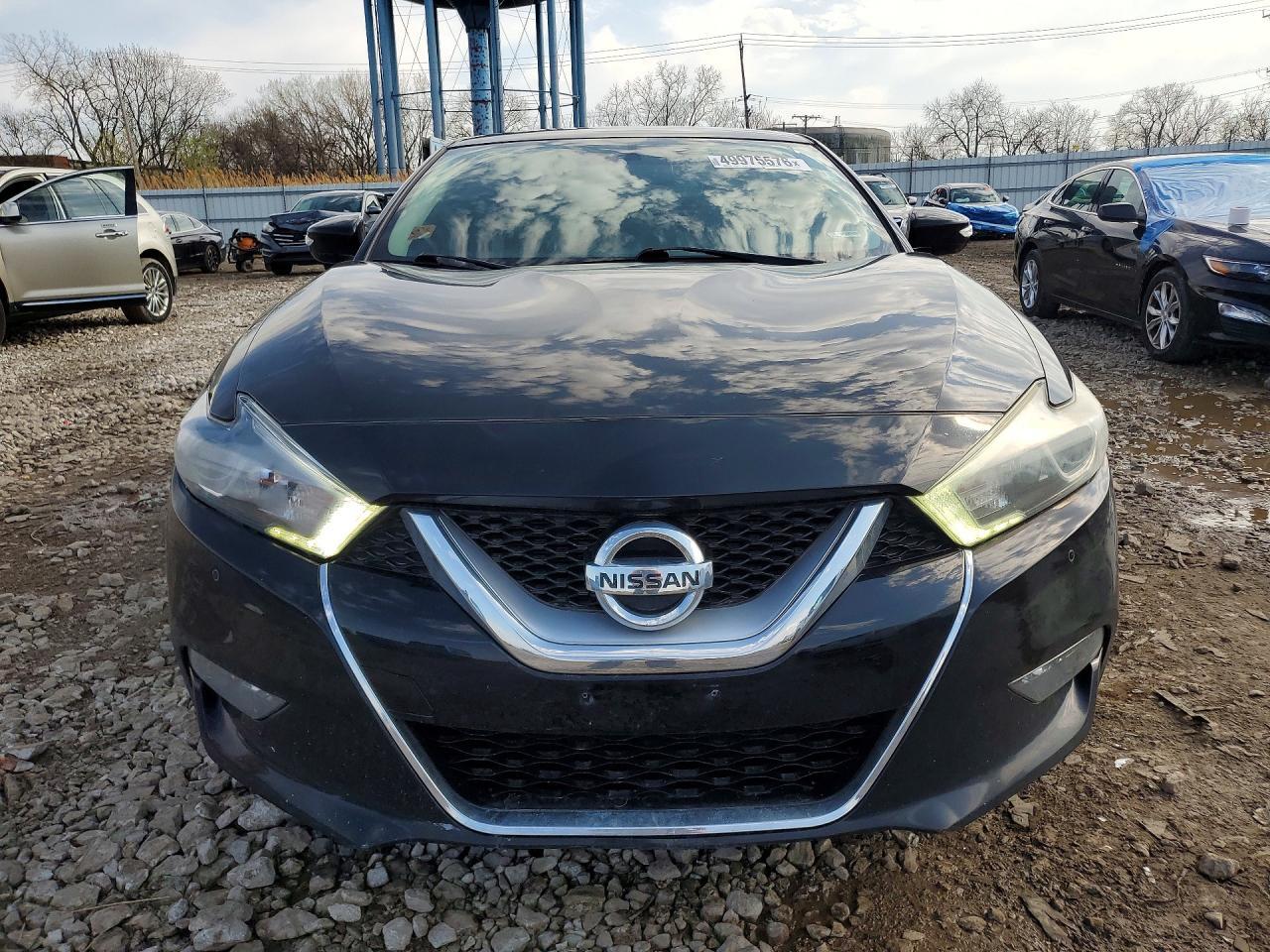 2018 Nissan Maxima 3.5 Sv - Фото 5
